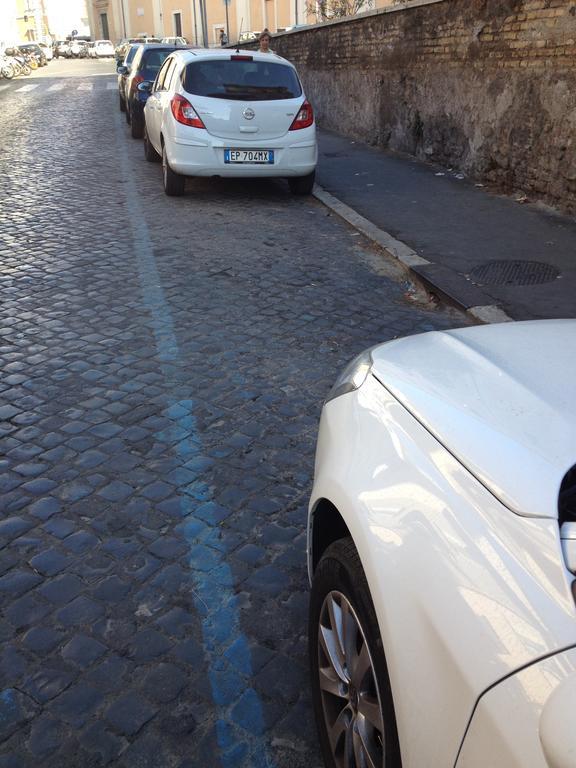 רומא Appartamento Grazioli מראה חיצוני תמונה