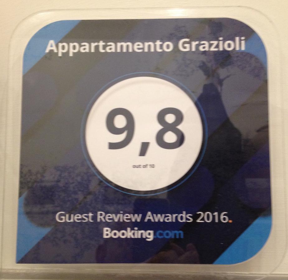 רומא Appartamento Grazioli מראה חיצוני תמונה